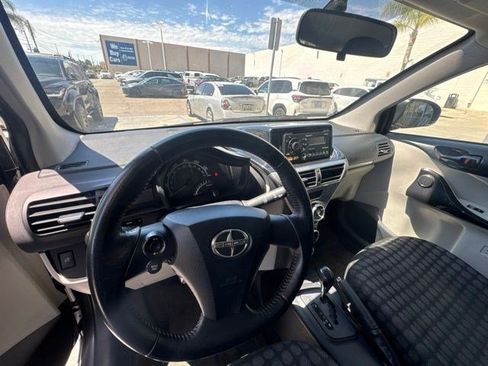 Used 2012 Scion iQ w/ Rear Speaker Pkg FWD image 13