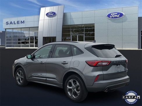 Certified 2023 Ford Escape ST-Line w/ Tech Pack #1 image 4