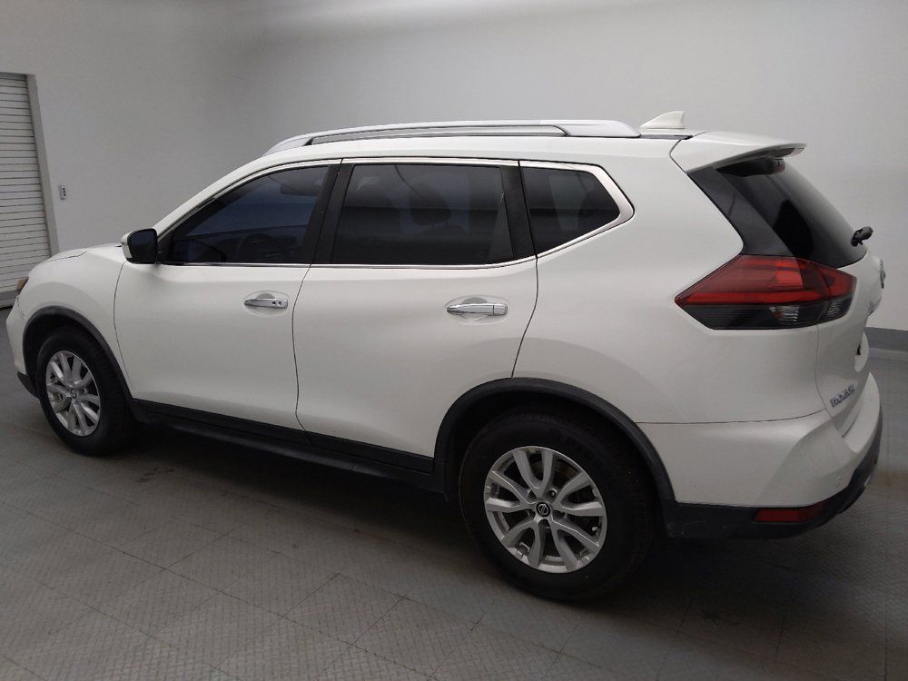 Used 2019 Nissan Rogue SV FWD image 3