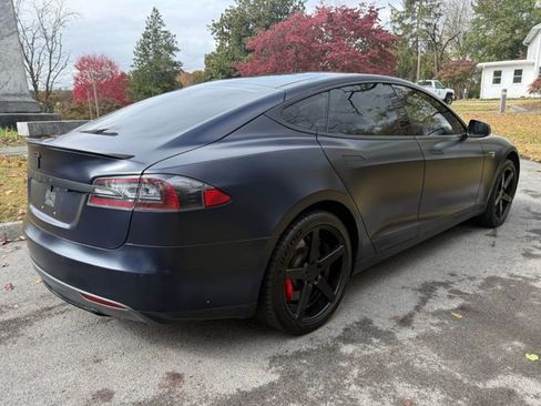 Used 2015 Tesla Model S P85D image 7