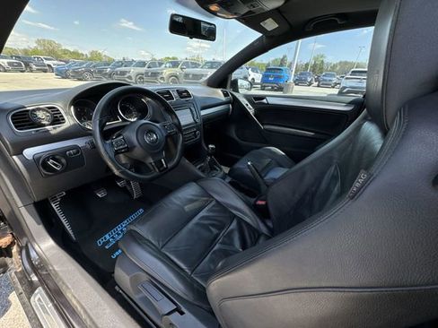 Used 2012 Volkswagen Golf R 2-Door AWD/4WD image 10