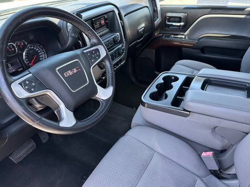 Used 2014 GMC Sierra 1500 SLE w/ Suspension Package, Off-Road RWD image 11