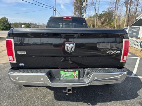 Used 2016 RAM 3500 Laramie image 5