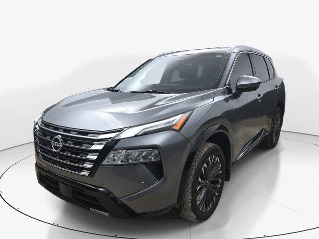 Used 2025 Nissan Rogue Platinum w/ Tech Package FWD image 10