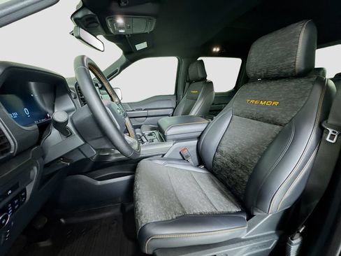 Used 2025 Ford F150 Tremor w/ Tow/Haul Package AWD/4WD image 11