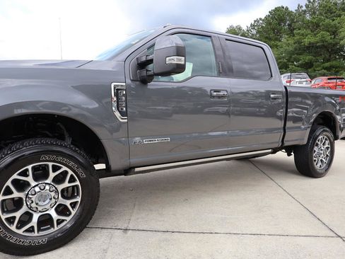Used 2021 Ford F350 Lariat w/ Lariat Ultimate Package AWD/4WD image 55