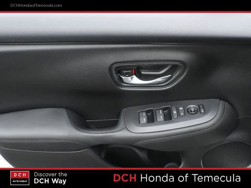 Certified 2025 Honda HR-V LX image 16