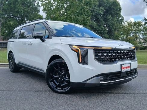 New 2026 Kia Carnival SX Prestige image 2