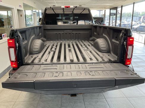 Used 2021 Ford F350 Lariat AWD/4WD image 21