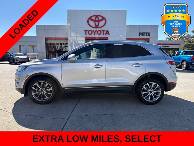 Used 2018 Lincoln MKC Select w/ Select Plus Package FWD image 8