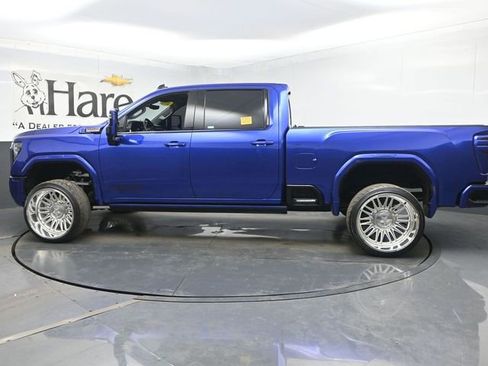 Used 2025 GMC Sierra 2500 Denali w/ Denali Reserve Package AWD/4WD image 66