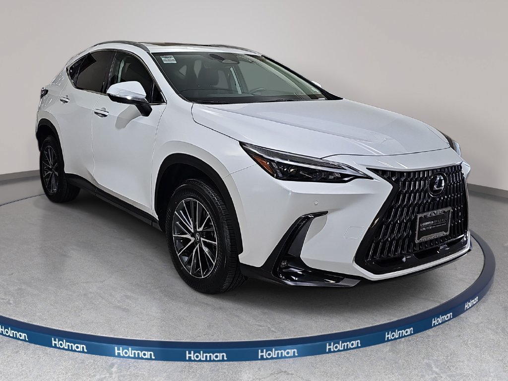 Used 2026 Lexus NX 350 AWD w/ Accessory Package (2T) image 3