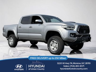 Used 2022 Toyota Tacoma TRD Sport