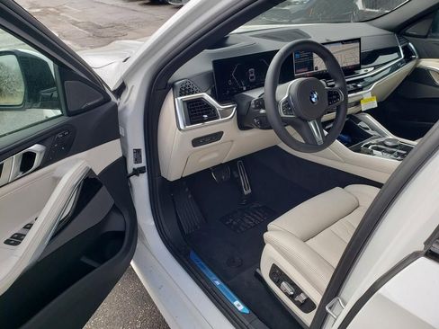 New 2026 BMW X6 xDrive40i AWD/4WD image 6