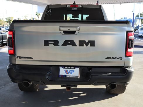 Used 2019 RAM 1500 Rebel w/ Rebel Level 1 Equipment Group image 8