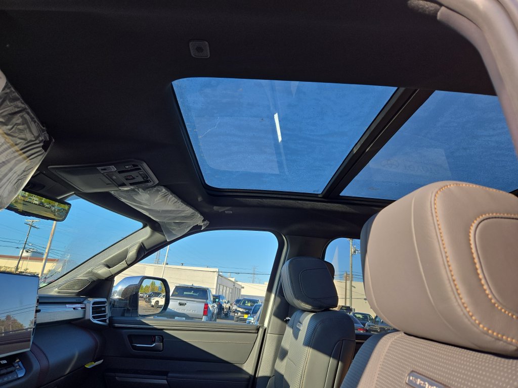 New 2026 Toyota Tundra Capstone AWD/4WD image 20
