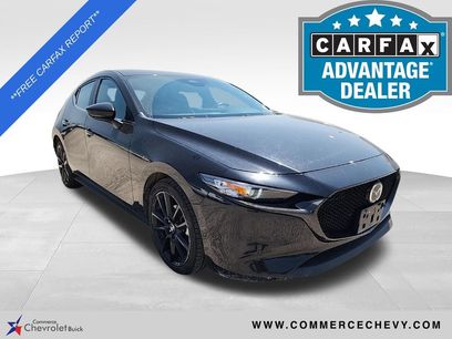 Used 2024 MAZDA MAZDA3 s
