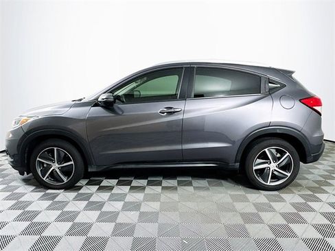 Used 2021 Honda HR-V EX image 3