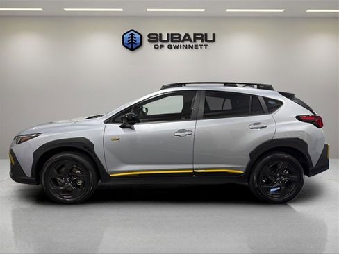 Certified 2024 Subaru Crosstrek 2.5i Sport image 2