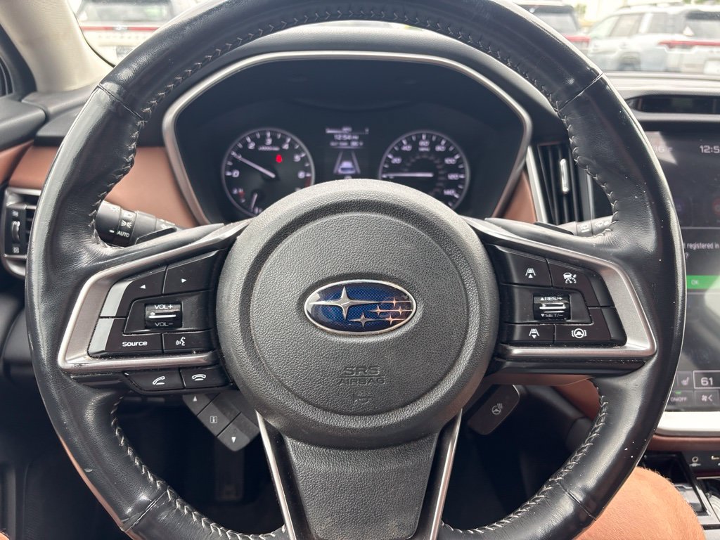 Used 2022 Subaru Outback Touring w/ Popular Package #2 AWD/4WD image 2