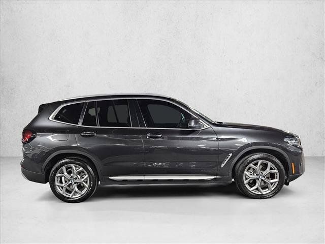 Used 2024 BMW X3 sDrive30i RWD image 4