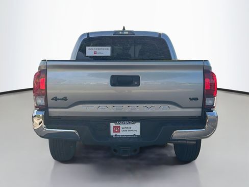 Certified 2023 Toyota Tacoma SR5 AWD/4WD image 16