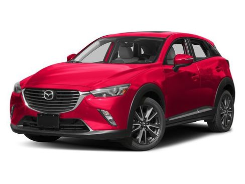 Used 2017 MAZDA CX-3 Grand Touring AWD/4WD image 4