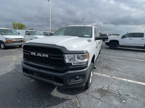 Used 2021 RAM 2500 Tradesman image 5