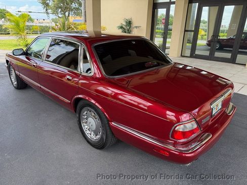 Used 1999 Jaguar XJ8 L RWD image 77