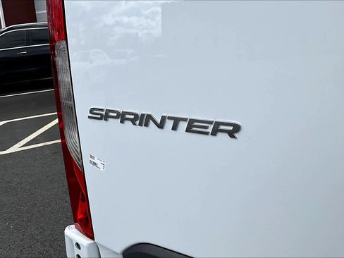 Certified 2026 Mercedes-Benz Sprinter 2500 image 32