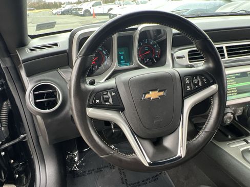 Used 2015 Chevrolet Camaro LT w/ 1LT Preferred Package image 16