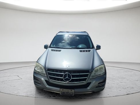 Used 2011 Mercedes-Benz ML 350 2WD image 8