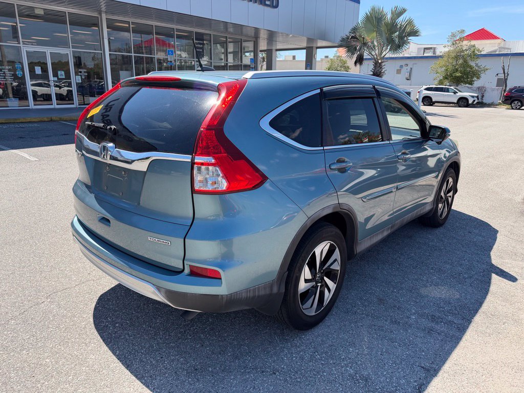 Used 2016 Honda CR-V Touring image 3