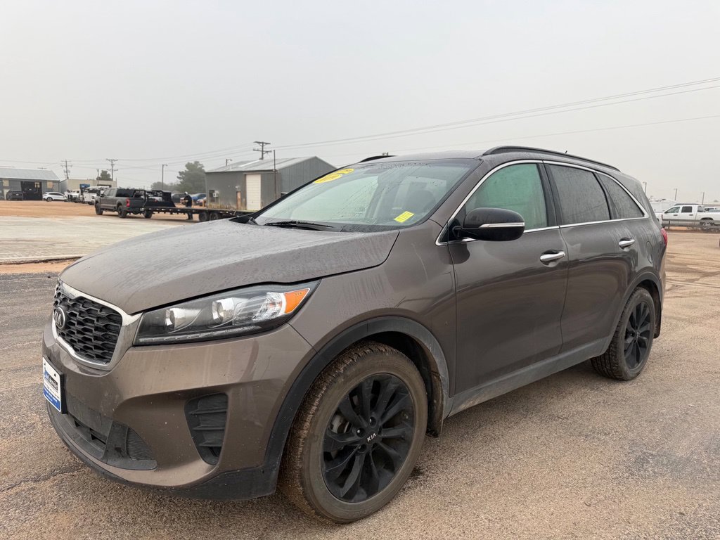 Used 2019 Kia Sorento S FWD image 7