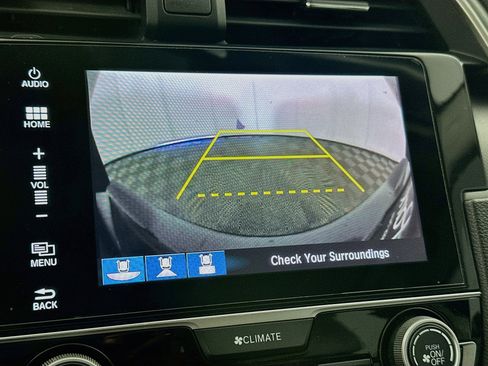 Used 2018 Honda Civic EX image 21