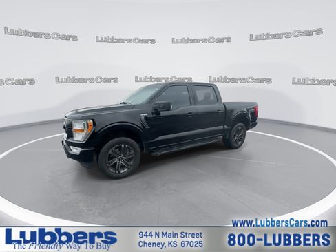 Used 2021 Ford F150 XLT w/ Equipment Group 301A Mid AWD/4WD image 4