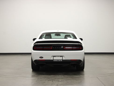 Used 2022 Dodge Challenger SRT Hellcat Redeye RWD image 7