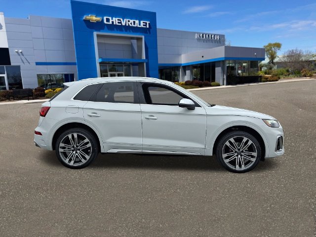 Used 2021 Audi SQ5 Premium Plus w/ Premium Plus Package AWD/4WD image 26