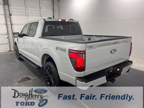 New 2026 Ford F150 XLT w/ Equipment Group 302A MID image 5