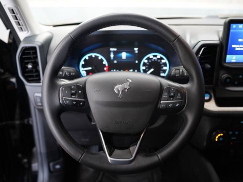 Used 2024 Ford Bronco Sport Heritage w/ Heritage Convenience Package AWD/4WD image 12