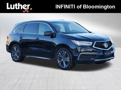 Used 2020 Acura MDX SH-AWD w/ Technology Package