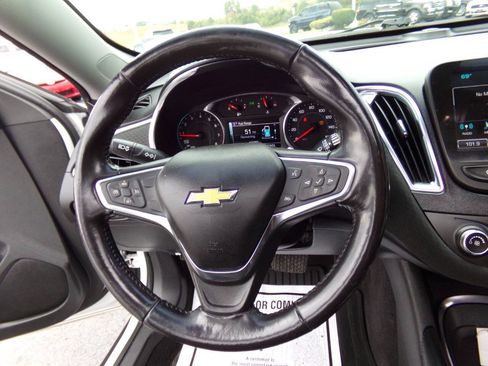 Used 2018 Chevrolet Malibu LT w/ Redline Edition FWD image 38