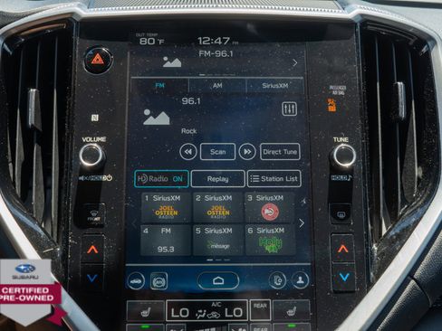 Used 2023 Subaru Ascent Limited w/ Technology Package AWD/4WD image 18
