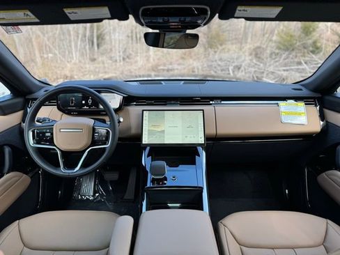 New 2026 Land Rover Range Rover Sport SE AWD/4WD image 21