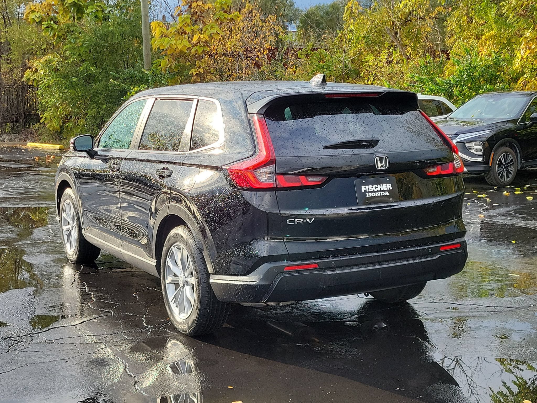 Used 2024 Honda CR-V EX-L image 3