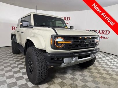 Certified 2025 Ford Bronco Raptor