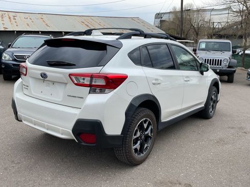 Used 2019 Subaru Crosstrek 2.0i Premium AWD/4WD image 6