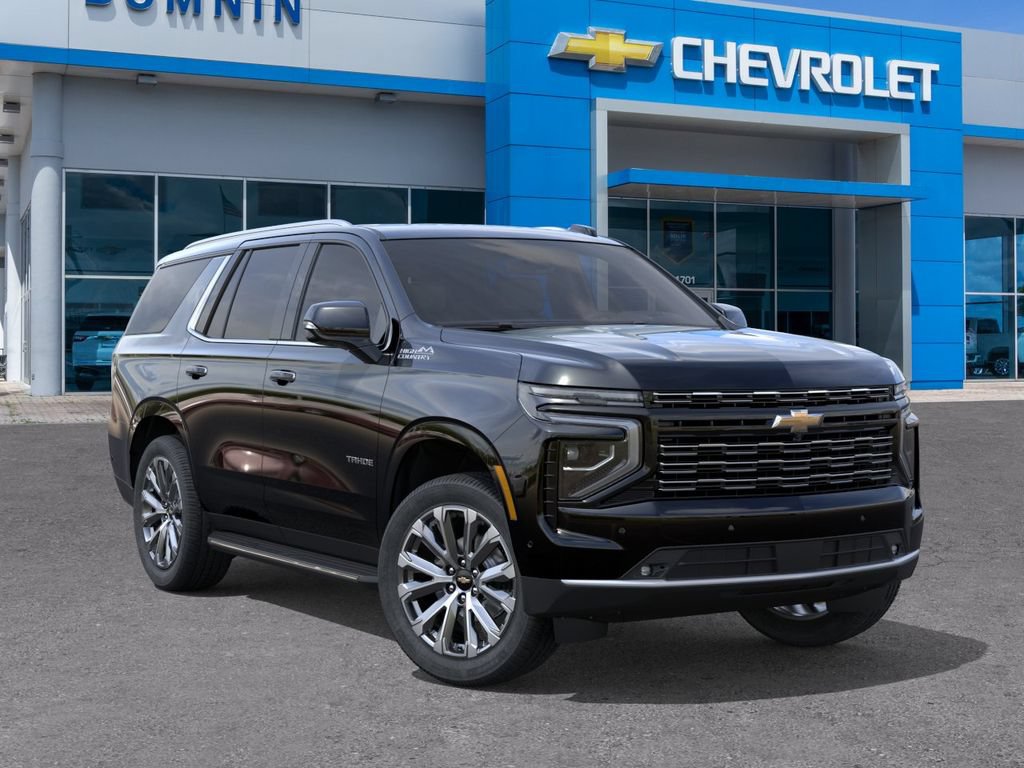 New 2026 Chevrolet Tahoe High Country RWD image 8