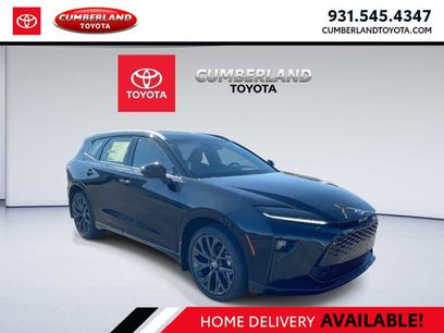 New 2026 Toyota Crown Signia