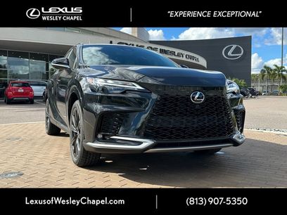 New 2026 Lexus RX 350h